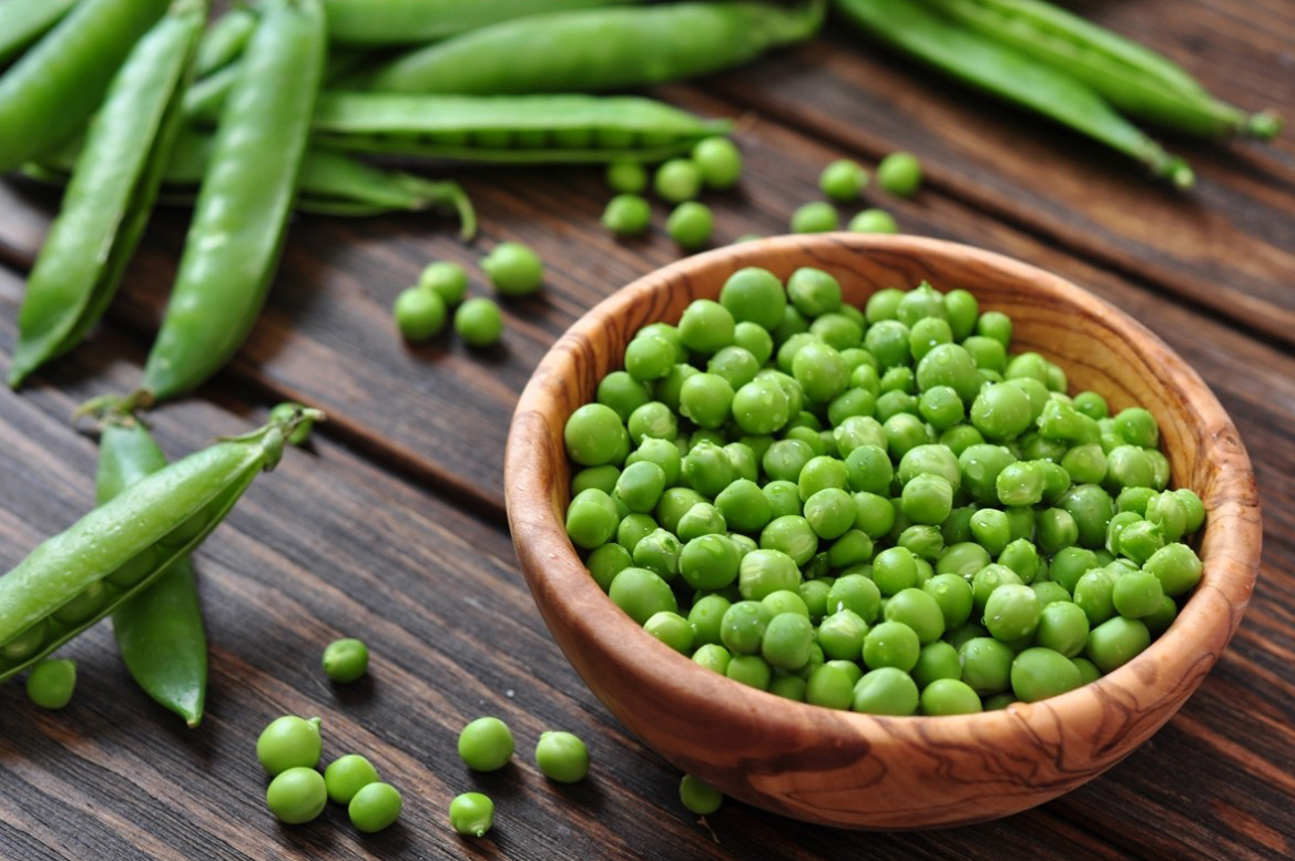 Đậu Hà Lan xanh nguyên hạt (Whole Green Peas) - HavaMall - Siêu Thị Hàng  Nhập Khẩu Uy Tín