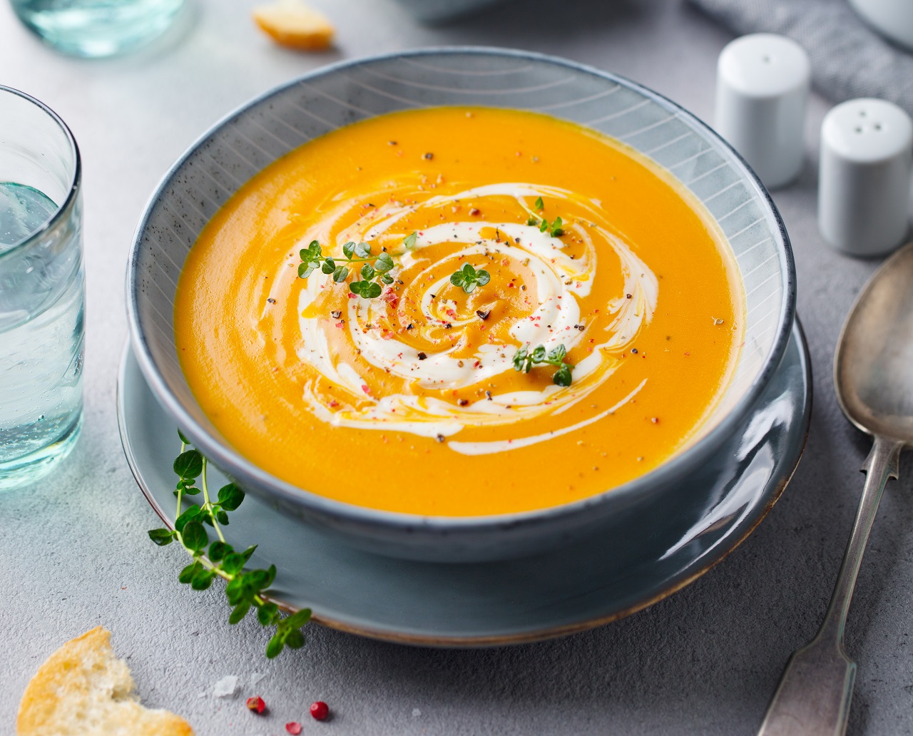 Curried Carrot Soup Recipe - Chowhound