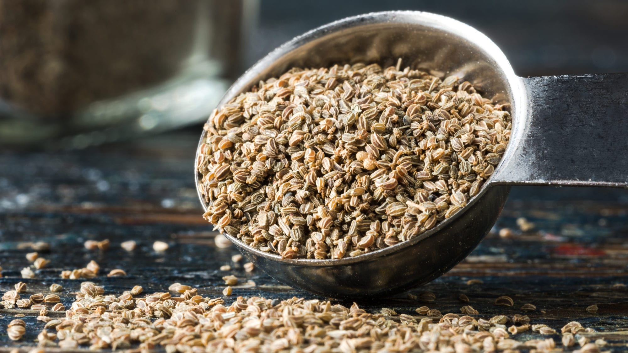 The Secret Health Benefits of Celery Seed - Tommy