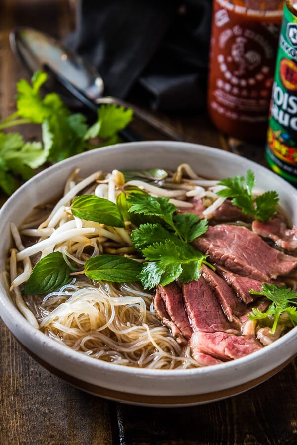 Easy Vietnamese Pho Noodle Soup | Omnivore