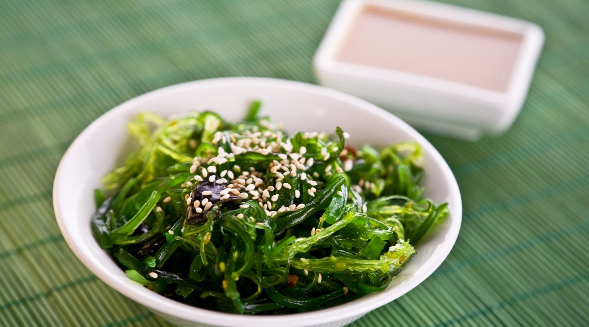 Seaweed Salad | Recipe | Seaweed salad recipes, Food, Salad recipes