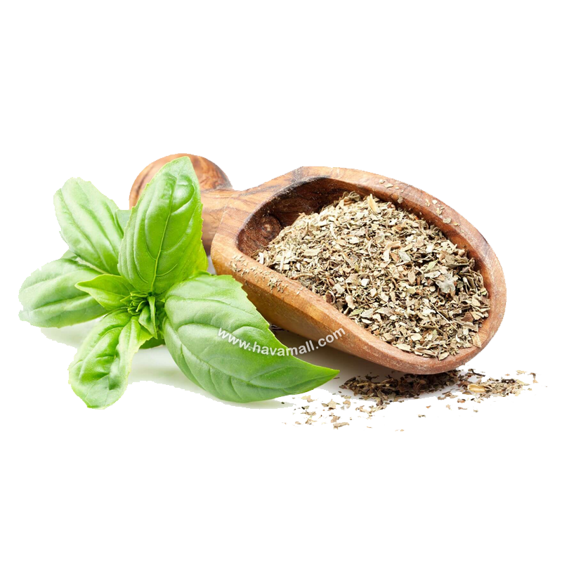 Lá Basil Khô Thương Hiệu Hava Foodies Gói 100g – Dried Basil Leaves ...