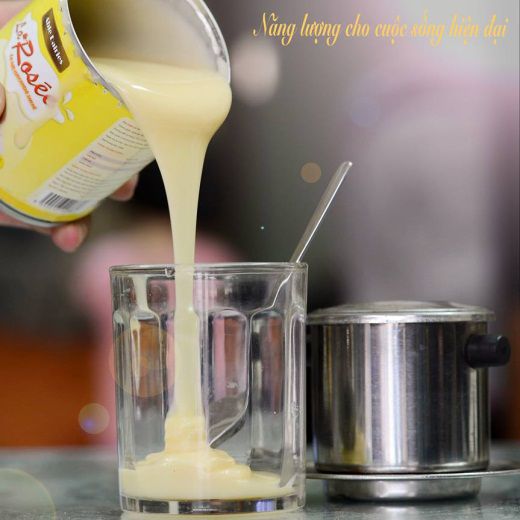 Sữa đặc LaRosee 1kg thùng 24 lon - sữa đặc có đường La rosée Malaysia