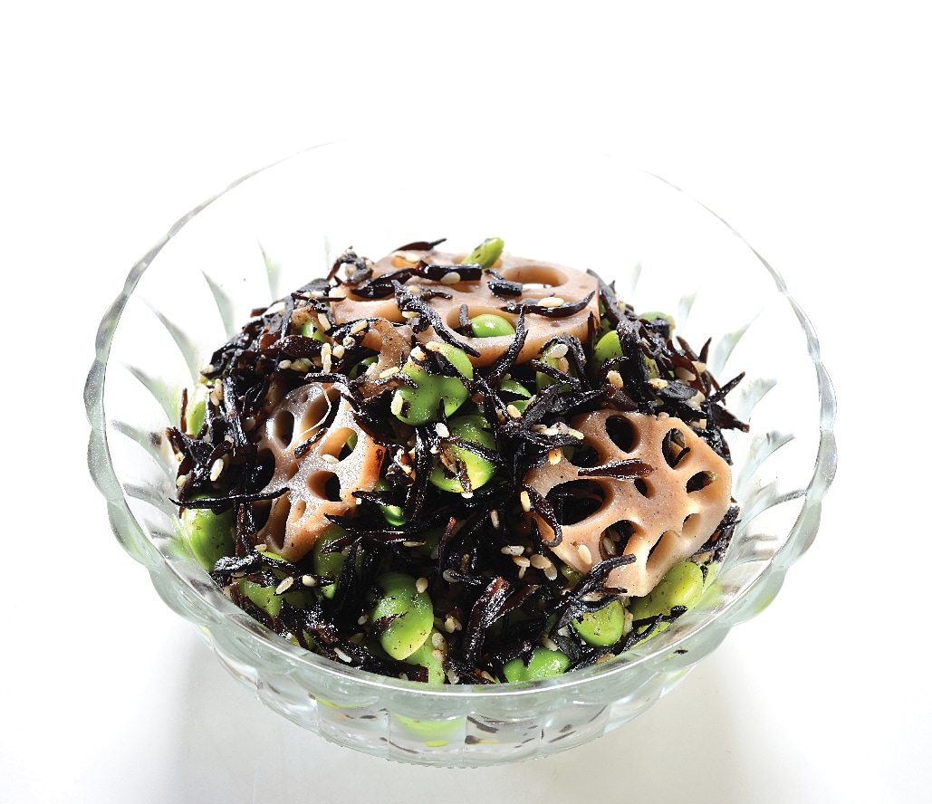 Black Hijiki Salad | Taiwantrade.com