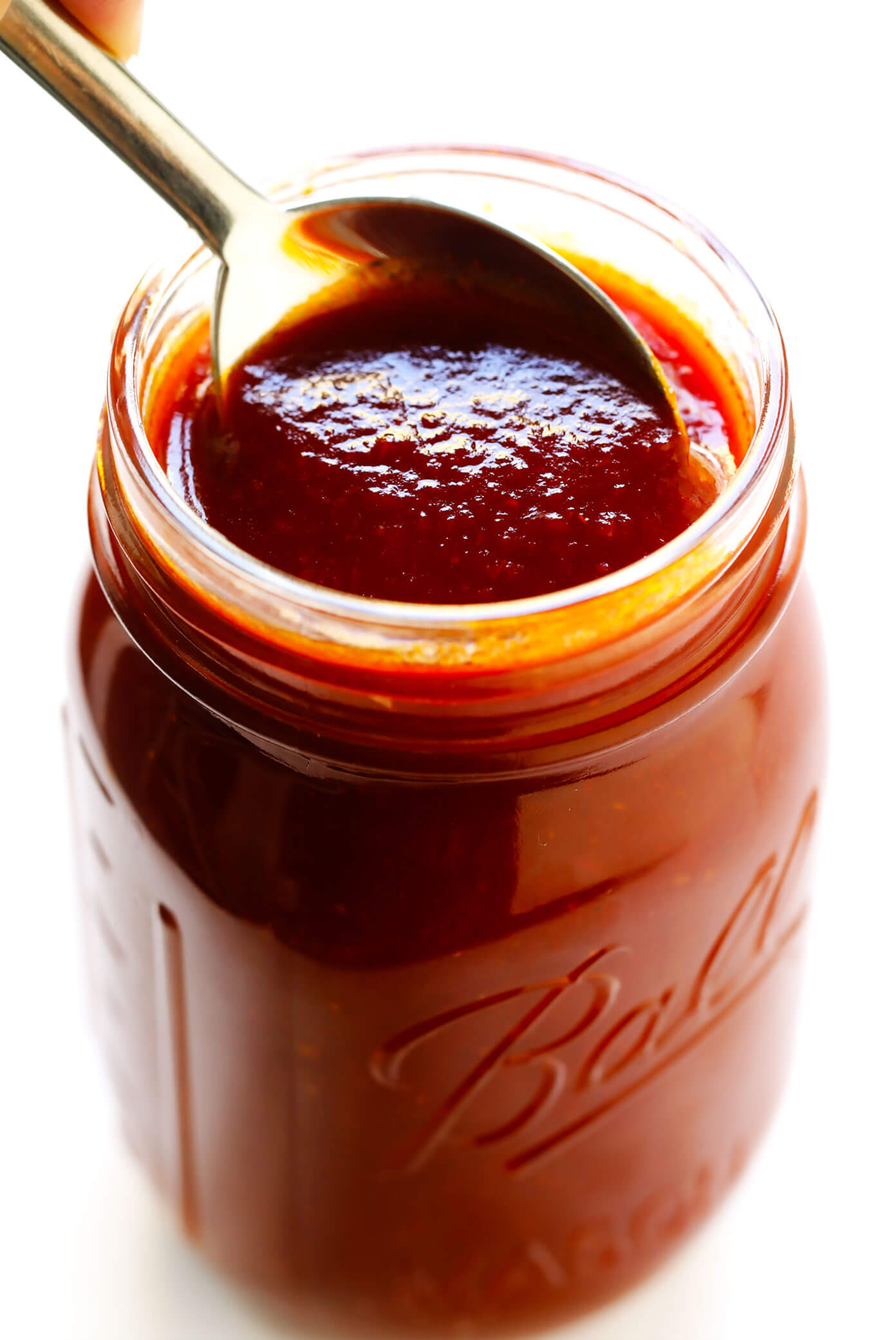 Homemade BBQ Sauce Recipe | Gimme Some Oven