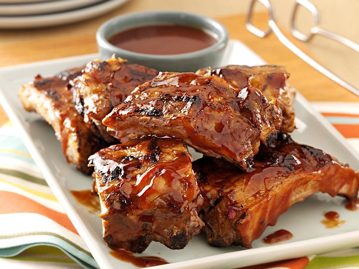 Sweet & Sassy Baby Back Ribs Recipe: How to Make It | Taste of Home