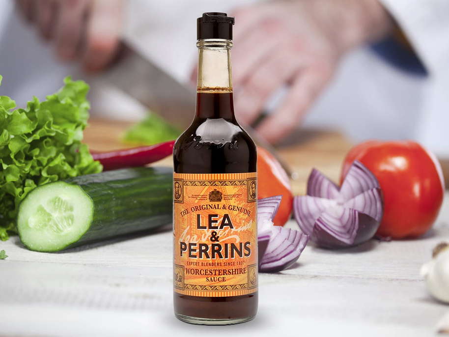 Sốt Lea & Perrins Sauce 290 ml | Tiki