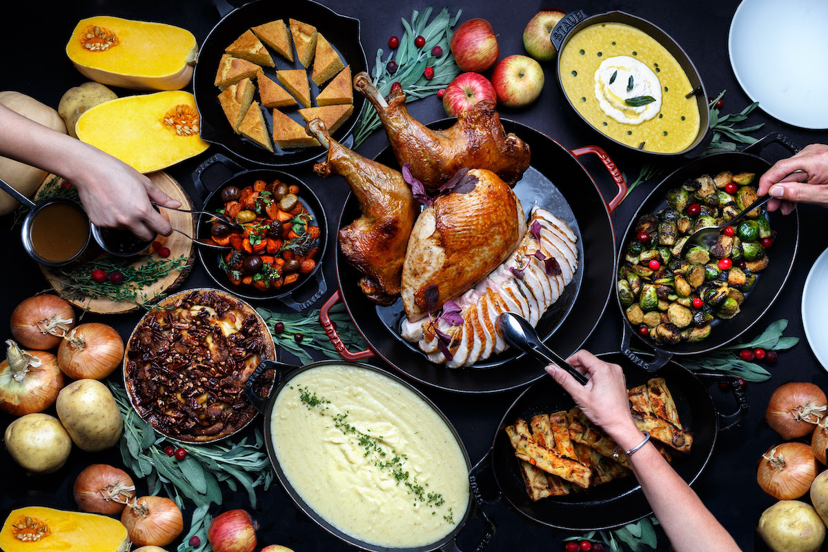 Effortless Thanksgiving Options from the Award-Winning Team at Boulevard - My VanCity