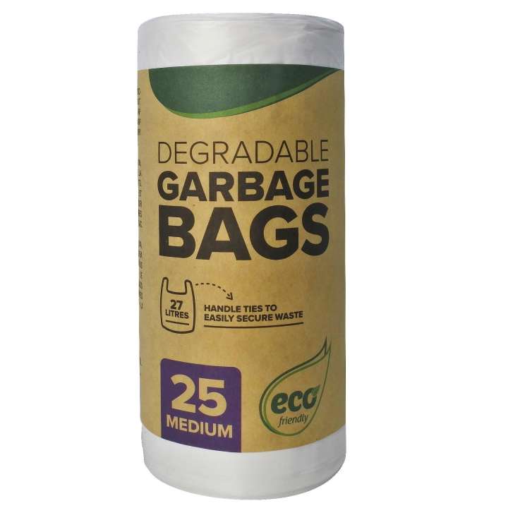Túi rác tự phân hủy 27L 25PK UBL BC0547 | Lazada.vn