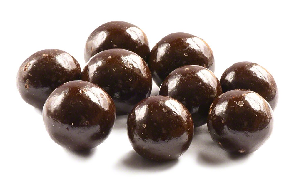 Dark Chocolate Malt Balls – Bulk Dark Chocolate Malted Milk Balls