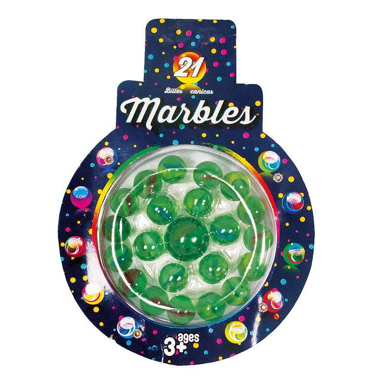 Marbles 21 piece Set – Cheap as Chips