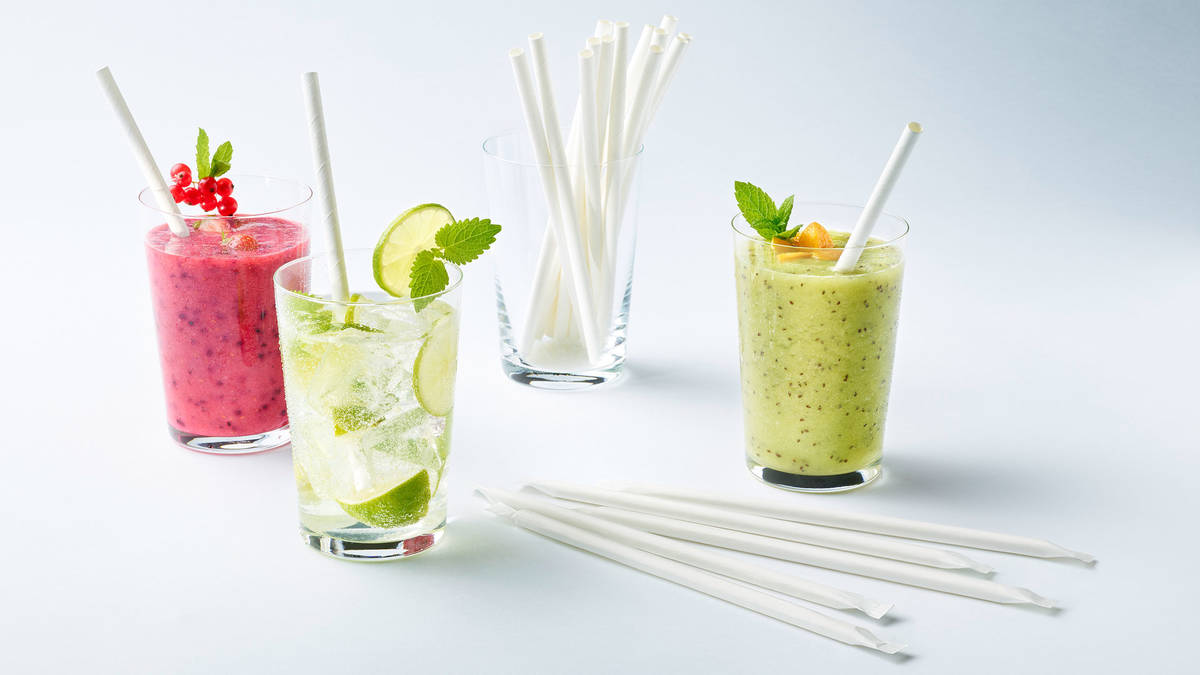 Paper Straws Create A Better Food Industry | delfort