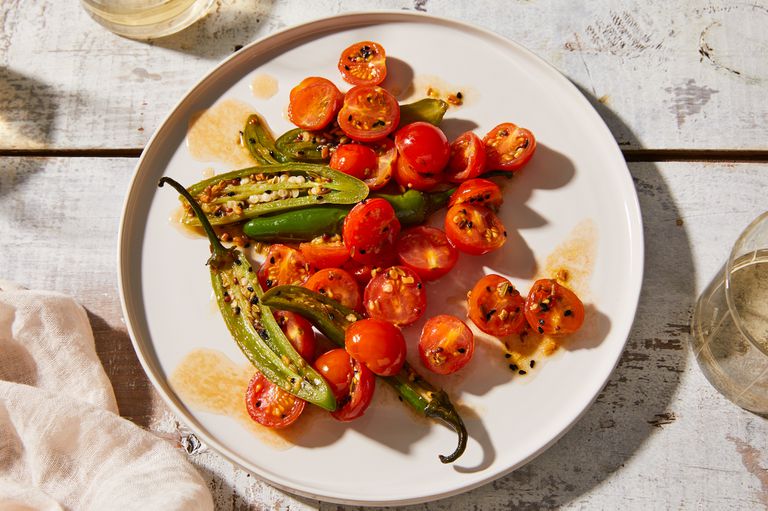 La meilleure façon de préparer les tomates cerises | Slate.fr