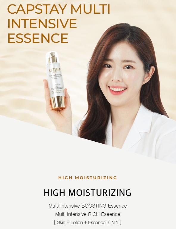 High Quality Popular Korea Skin Care 3in1 Multi Essence All In One Skin Care - Buy K Beauty Perfect 3 In1 Multi Essence Skin Care Solution Made In Korea,Beauty In 3 Moisturizing