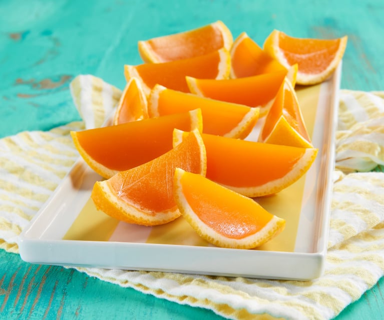 Orange Jellies - Cookidoo® – the official Thermomix® recipe platform