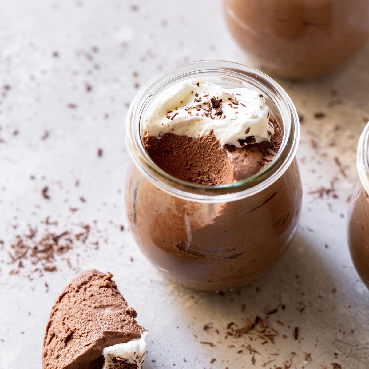 Chocolate Mousse - Live Well Bake Often