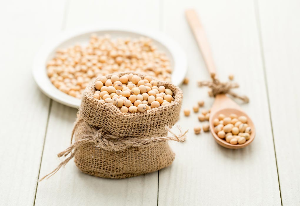 Đậu Nành Hữu Cơ Markal 500gr – Organic Soybeans