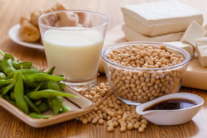 Đậu Nành Hữu Cơ Markal 500gr – Organic Soybeans