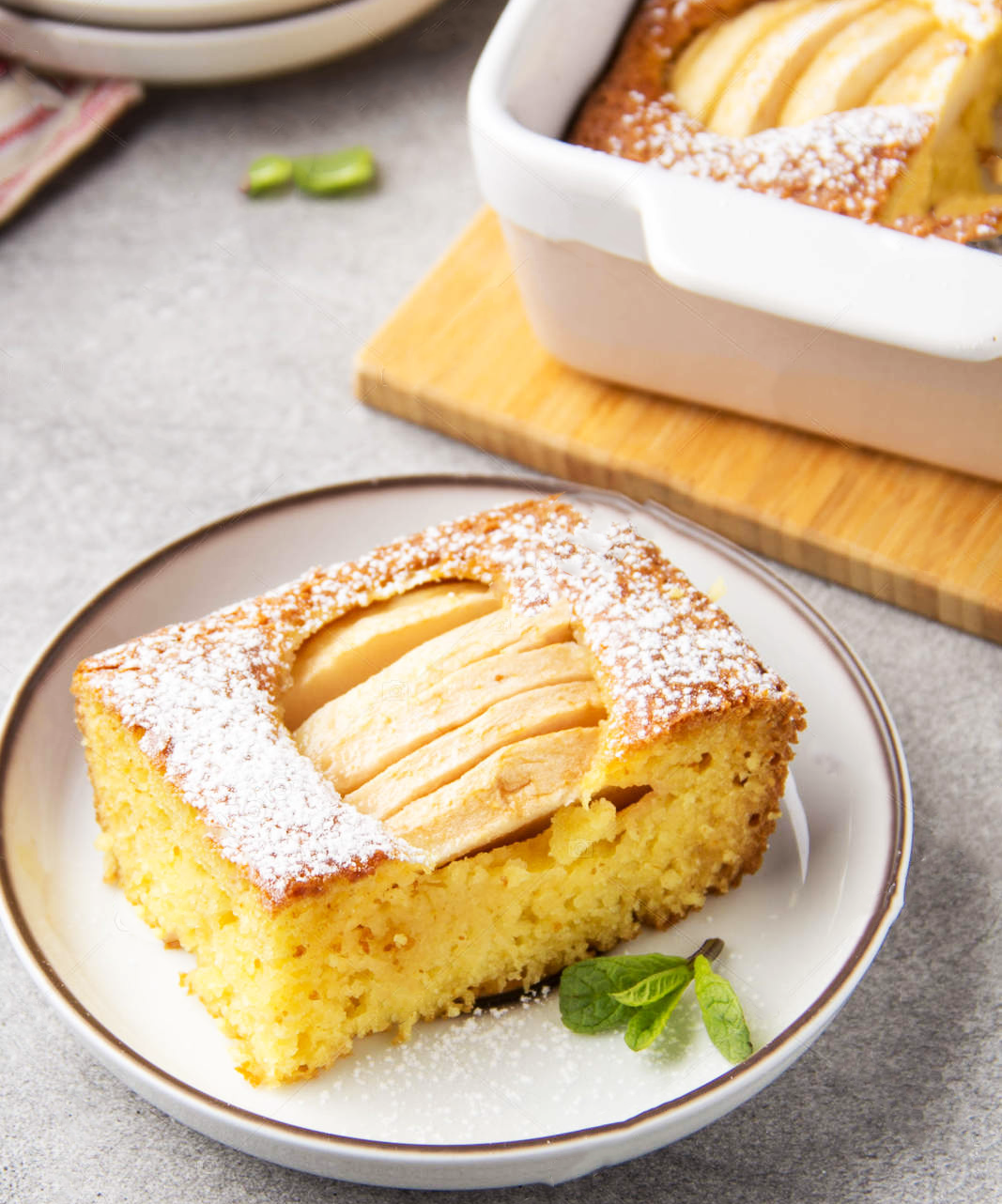 Bột Bắp Hữu Cơ Probios 375g – Organic Corn Flour