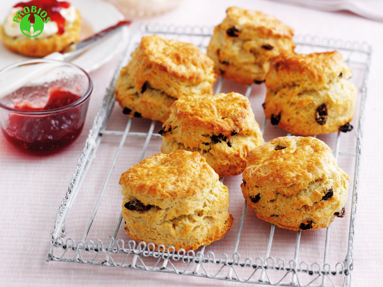 Bột Bắp Hữu Cơ Probios 375g – Organic Corn Flour