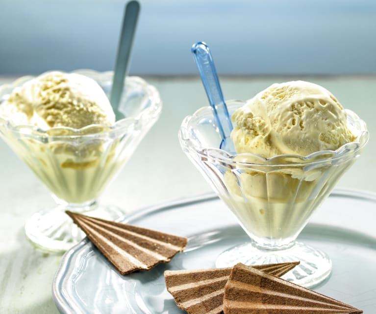 Vanilla ice cream - Cookidoo® – das offizielle Thermomix®-Rezept-Portal