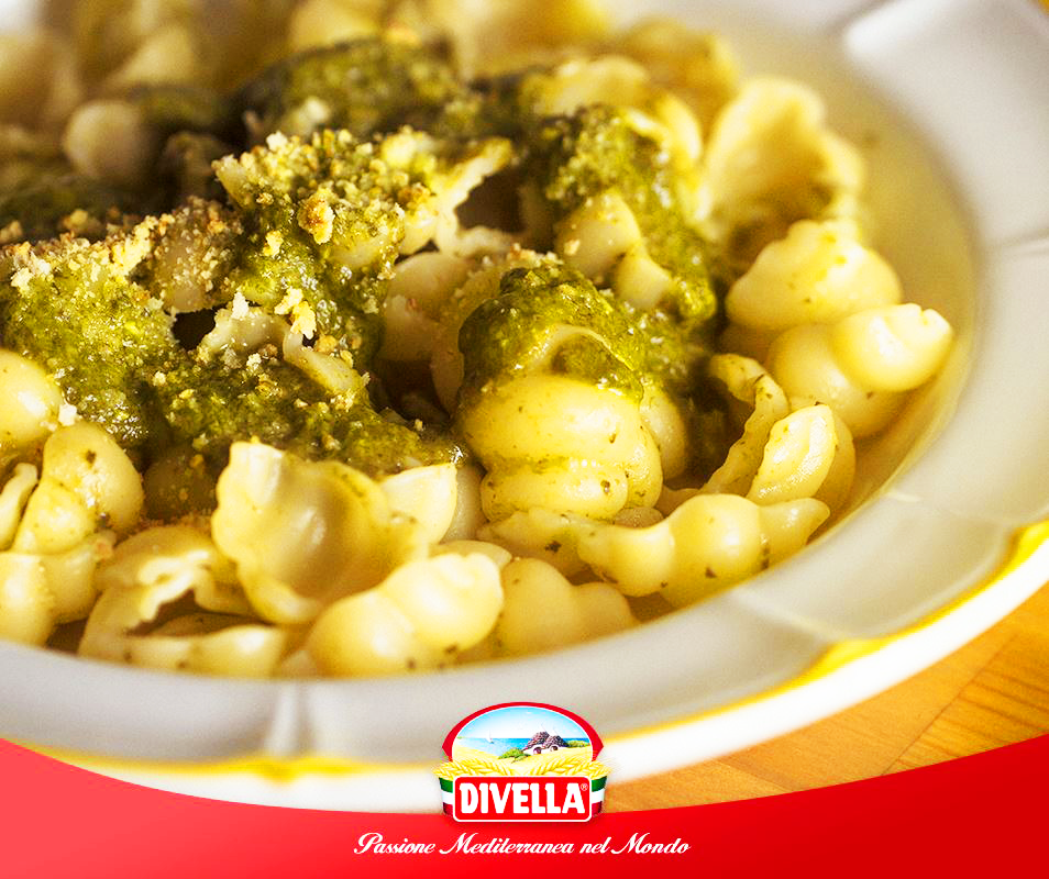 Sốt Pesto Divella 190g – Pesto Sauce