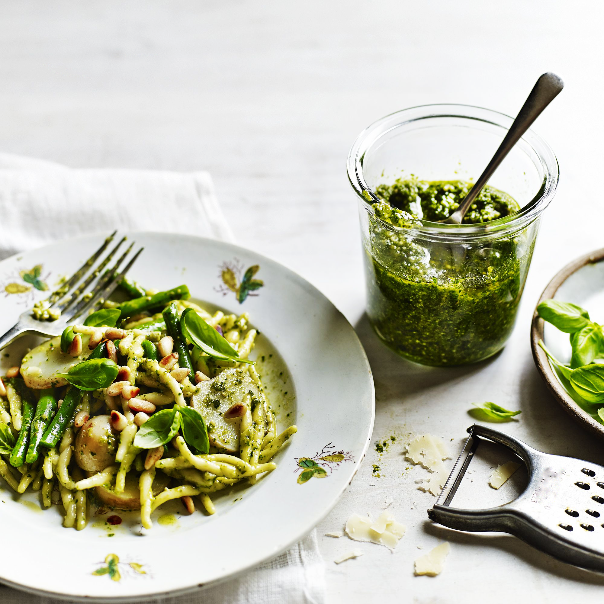 Sốt Pesto Divella 190g – Pesto Sauce