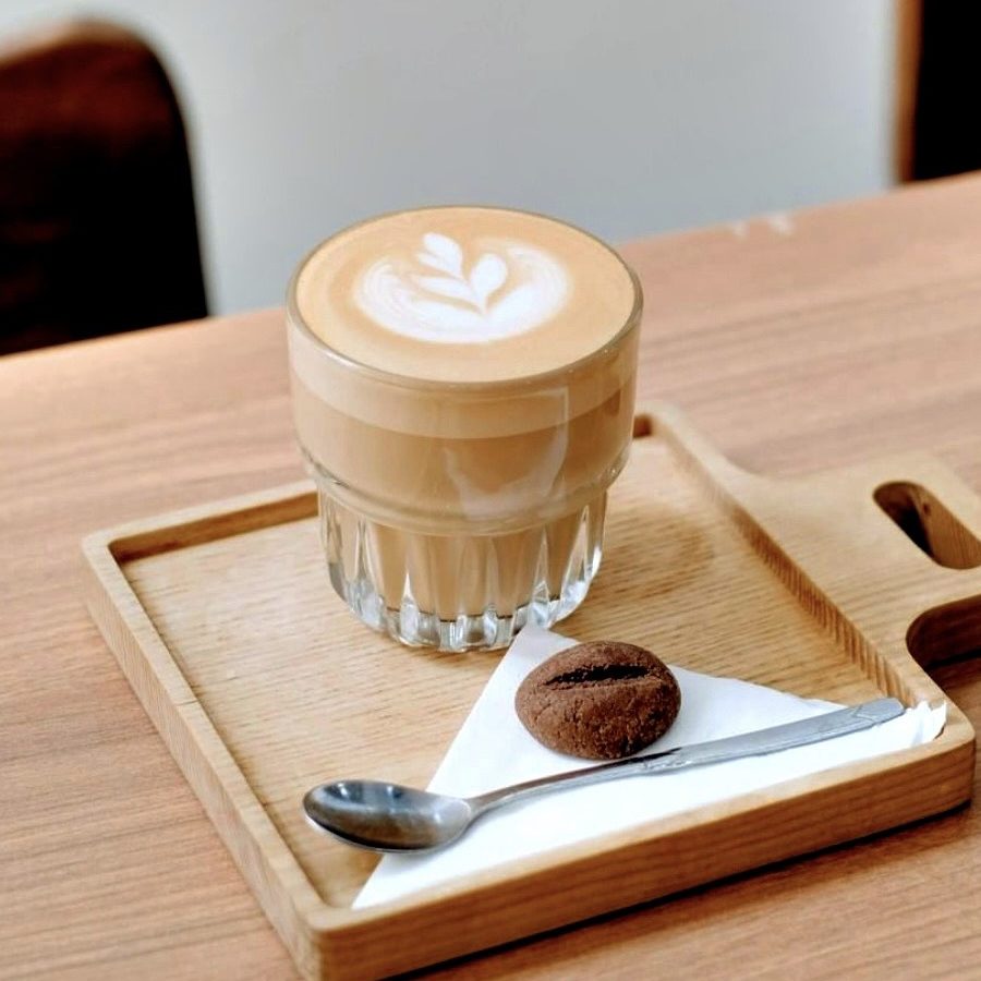 Latte - Cofla cà phê