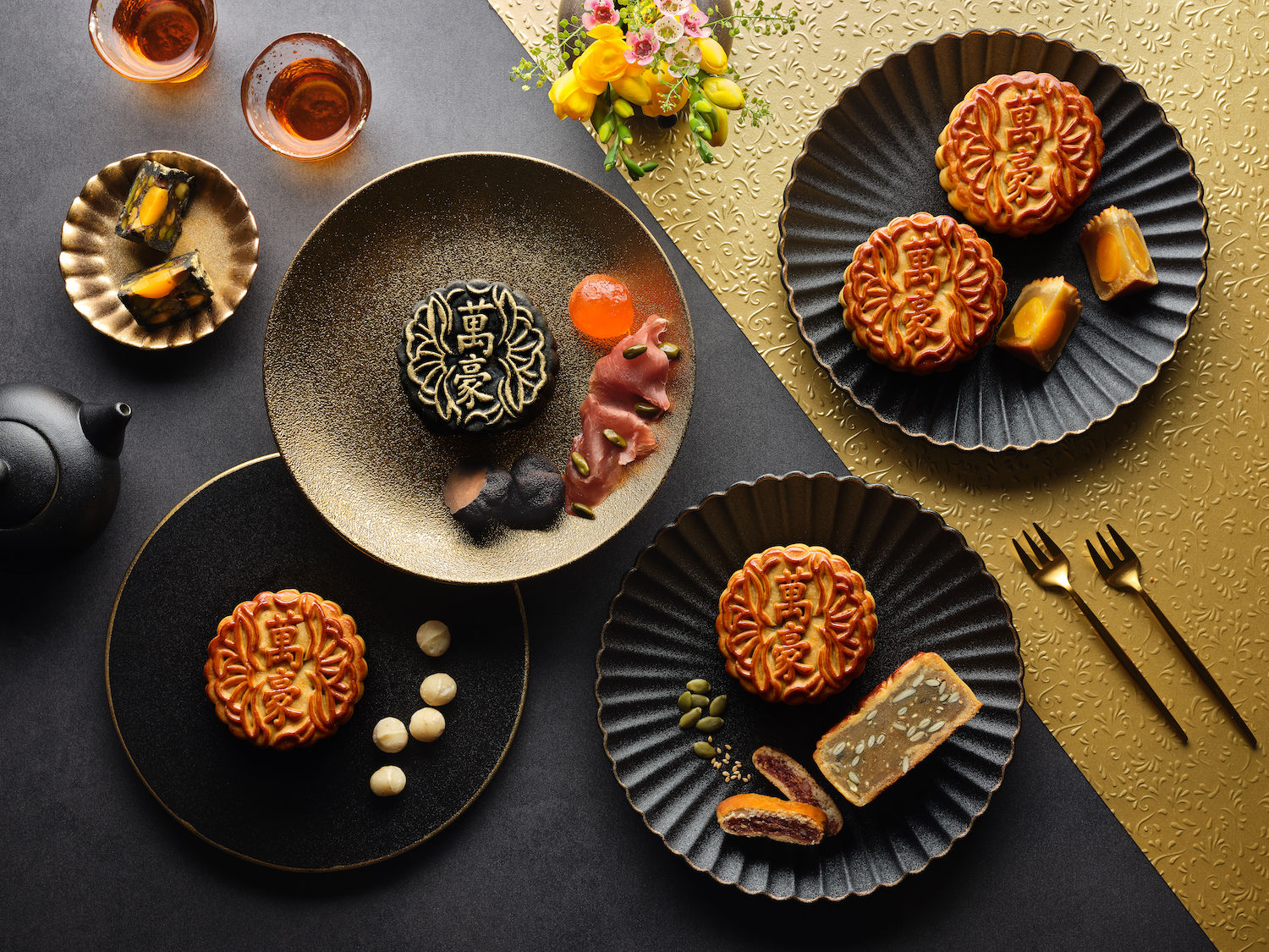 The best mooncakes in Singapore for Mid-Autumn Festival 2021