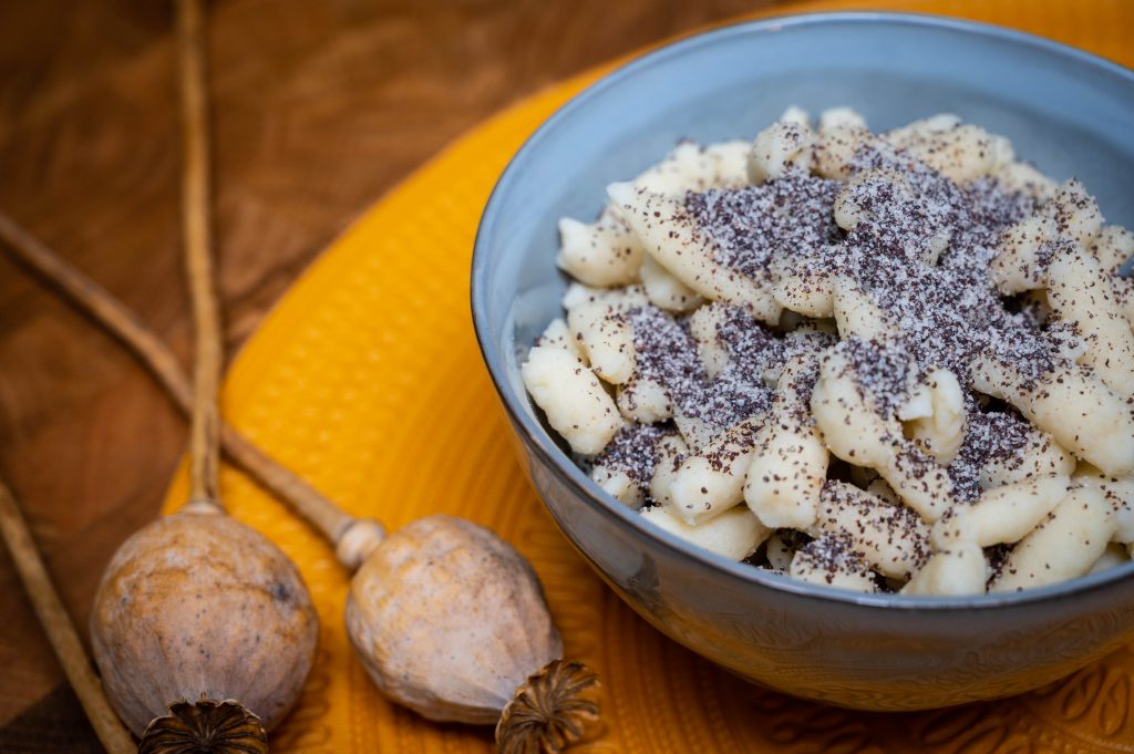 Poppy Seed Nudli – Hungarian Gnocchi – with Recipe! - Hungary Today