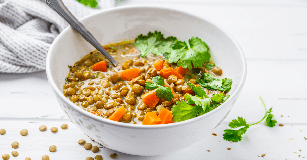 28 Best Green Lentil Recipes - Insanely Good