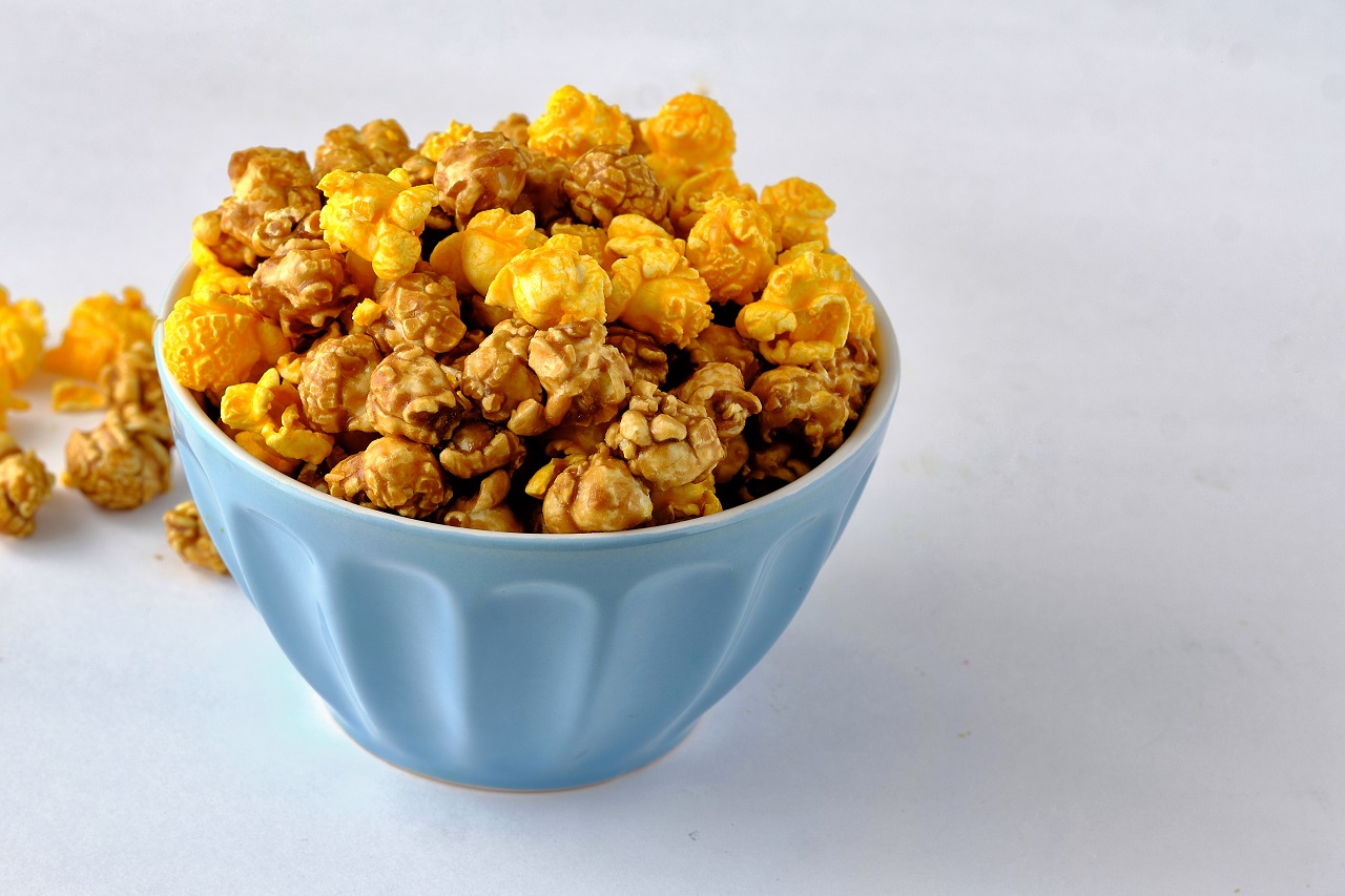 How To Make Cheese Popcorn in Two Different Ways