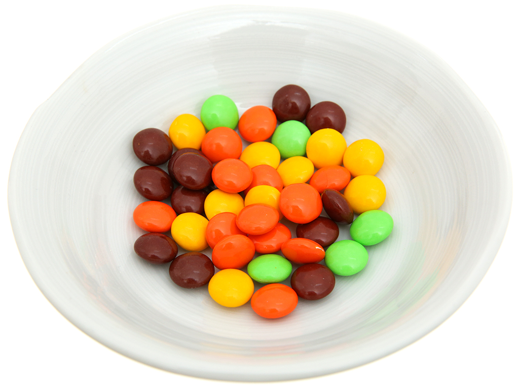Kẹo socola viên bi Choco Rock hộp 250g - Tạp hóa online