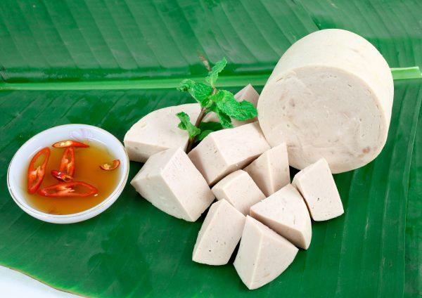 Giò lụa - Một nét văn hóa ẩm thực truyền thống Việt