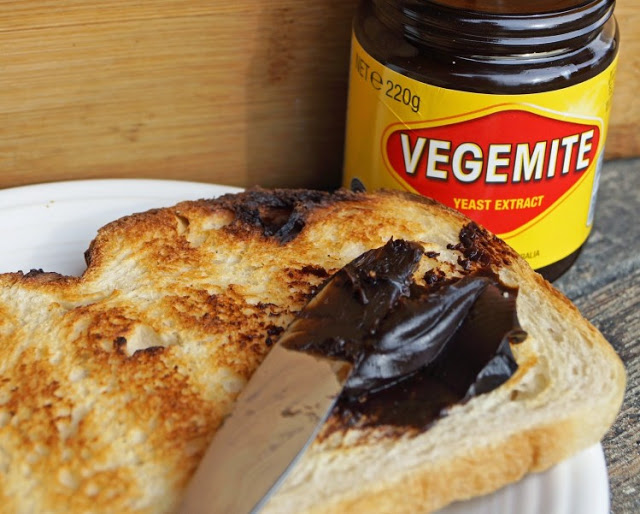 Bơ Vegemite - Món ngon ở Úc
