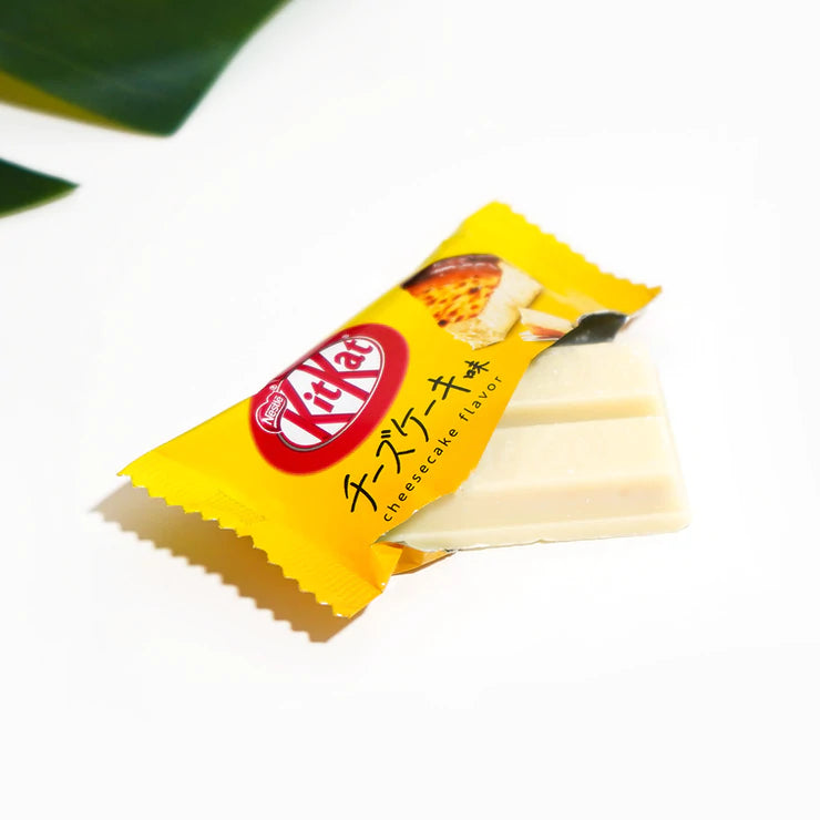 Gói Kitkat Mini Nhật Vị Cheesecake 9pcs