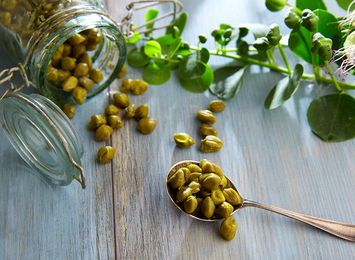 What Are Capers? A Chef Explains How to Cook Them — Eat This Not That