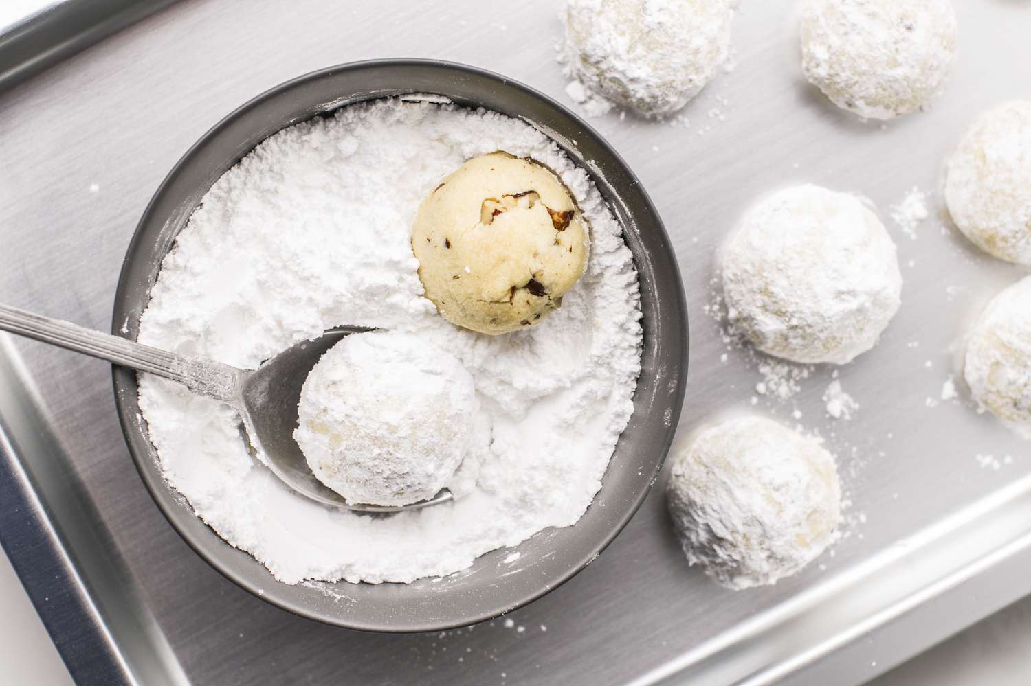 Đường Xay Mịn Làm Bánh Havafoodies Hộp 150g – Icing Sugar