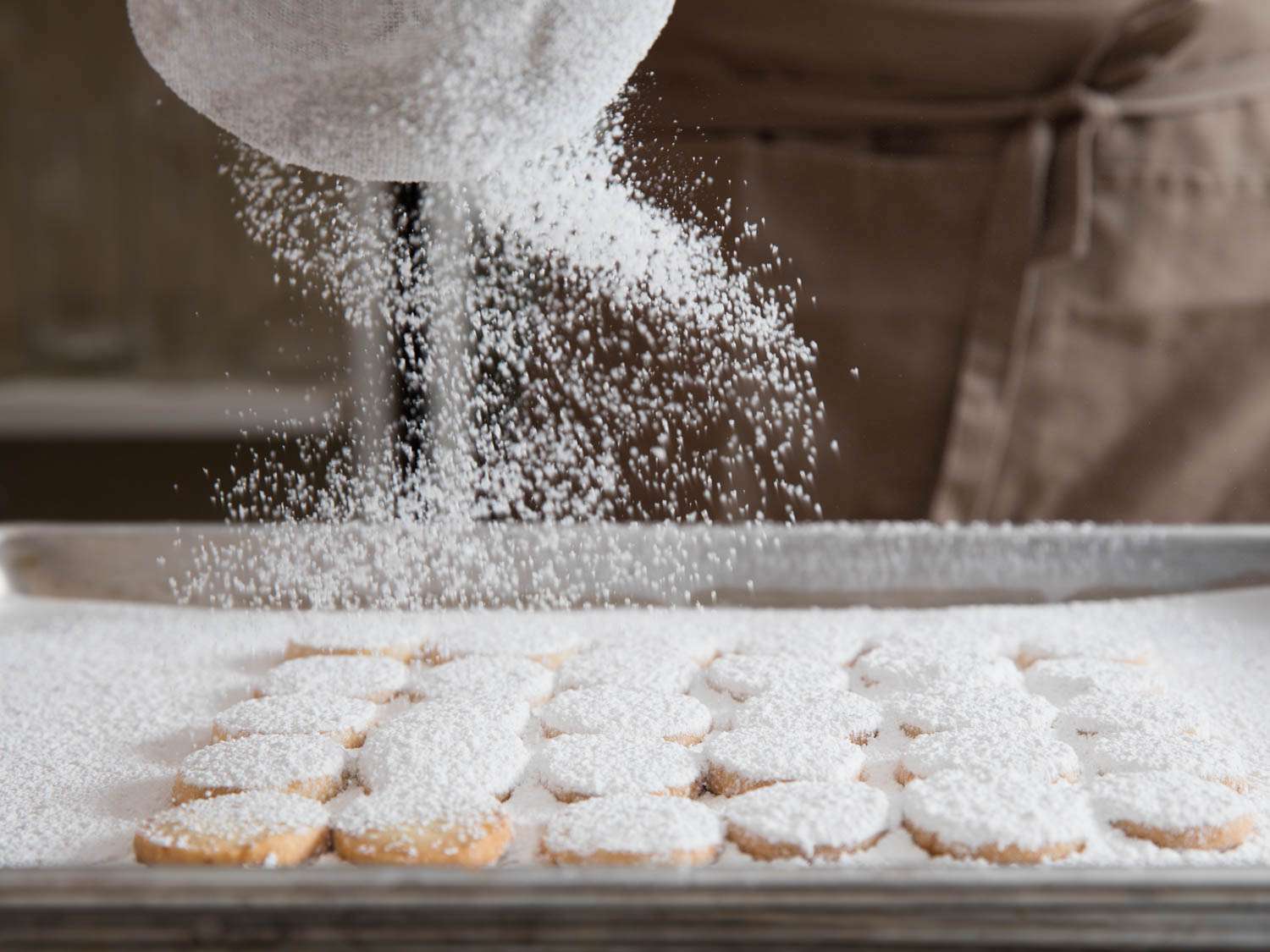 Đường Xay Mịn Làm Bánh Havafoodies Hộp 150g – Icing Sugar