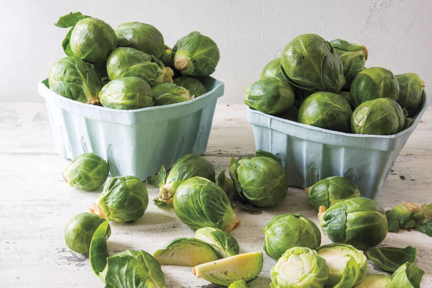 How Long Do Brussels Sprouts Last?