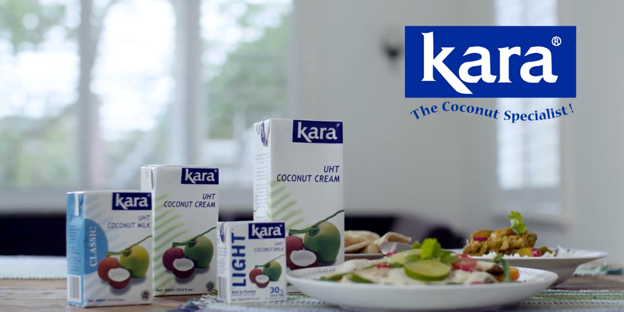 Coconut Cream, Milk, Water Oil Singapore KARA, 57% OFF