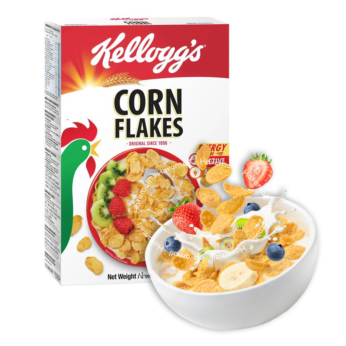 Ngũ cốc Kellogg's Corn Flakes