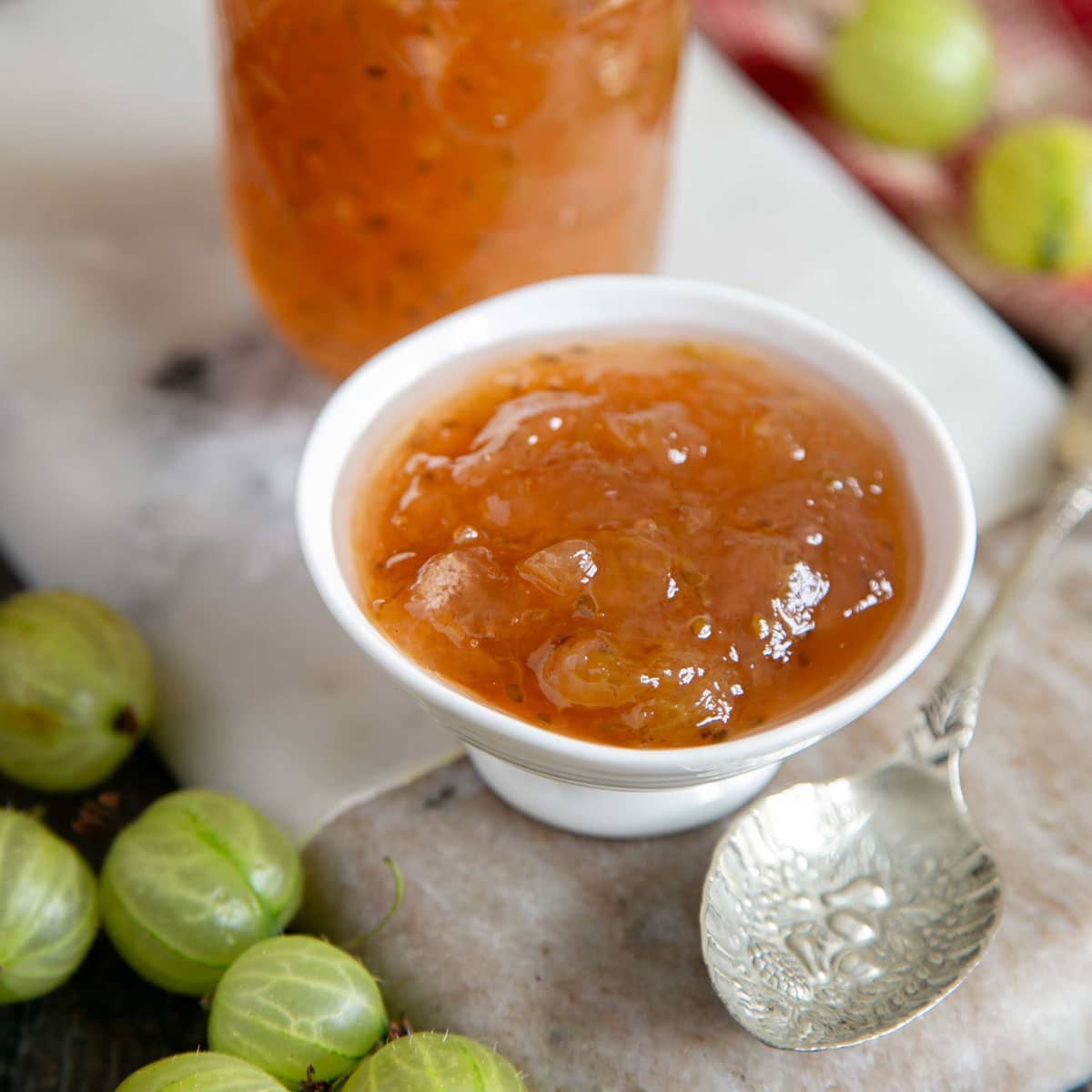 Gooseberry Jam