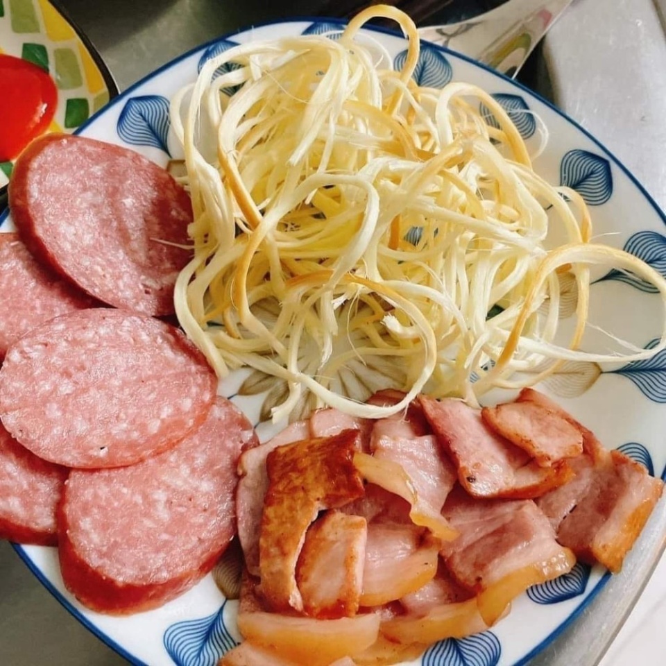 XÚC XÍCH VÒNG HUN KHÓI NGA 1KG