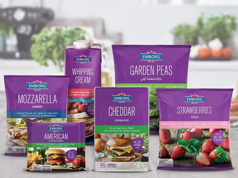 Uhrenholt - Our Emborg Retail Brand