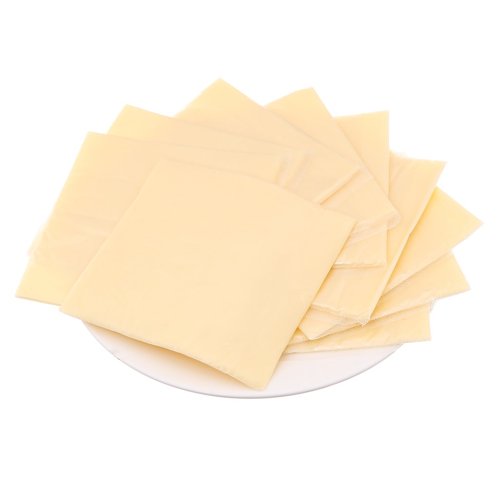 PHÔ MAI LÁT Con Bò Cười [Australia] LA VACHE QUI RIT Cheese Slices (hty – hdl) - Phô mai & bột phô mai | Bachhoa.Extra.vn
