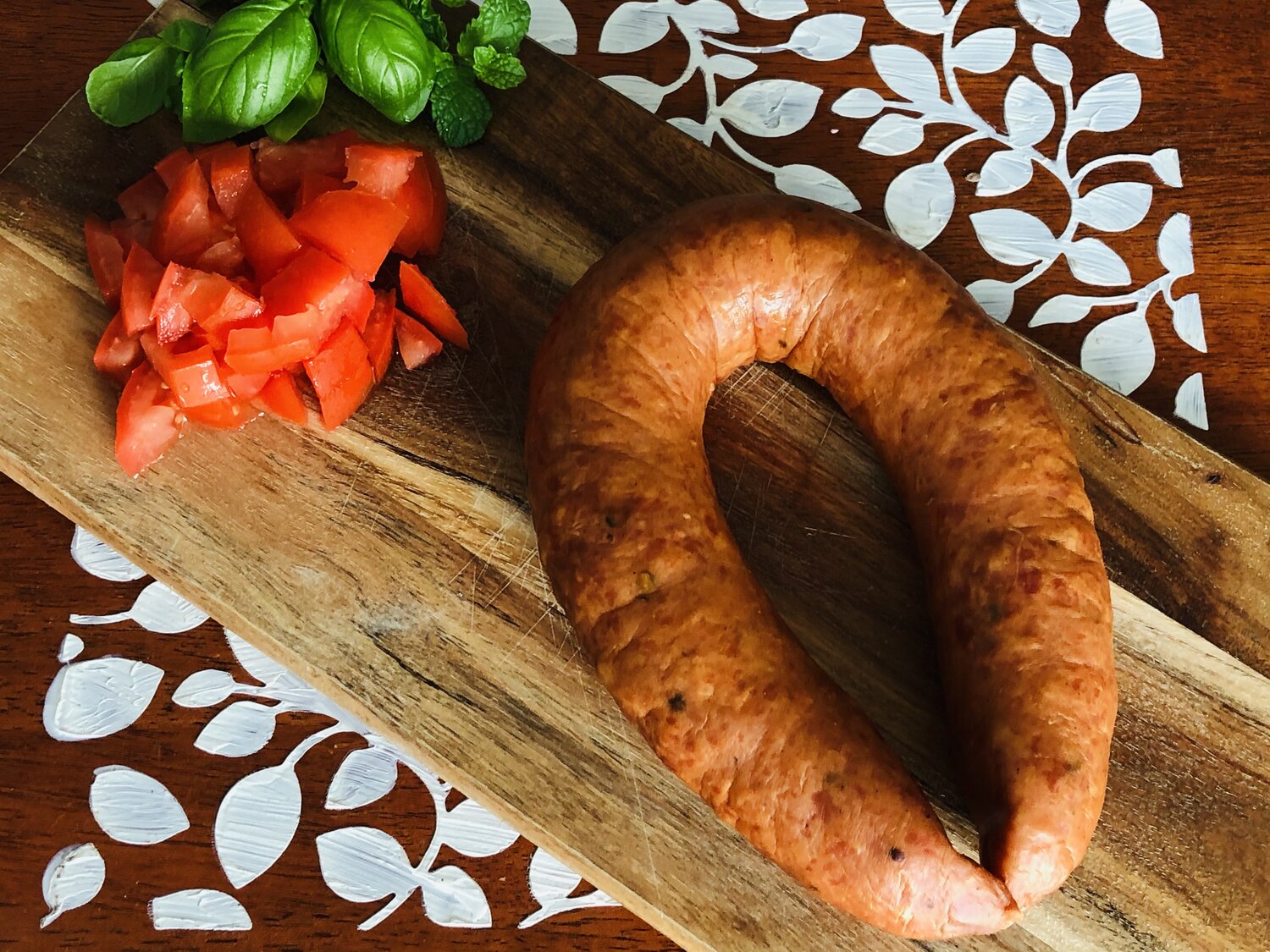 Polish Ring Sausage — Eve Smallgoods