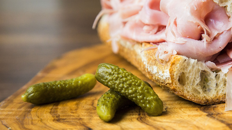 Cornichons Are More Than Just Tiny Pickles