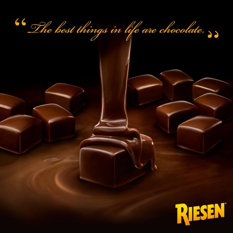Kẹo Sô cô la hảo hạng Riesen nhập khẩu Đức thơm ngon vô cùng - Túi 377 – Gia Dụng Châu Âu