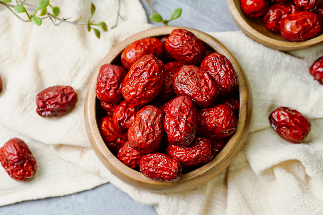 Tác dụng của táo đỏ bạn nên biết khi ăn – Shinnara